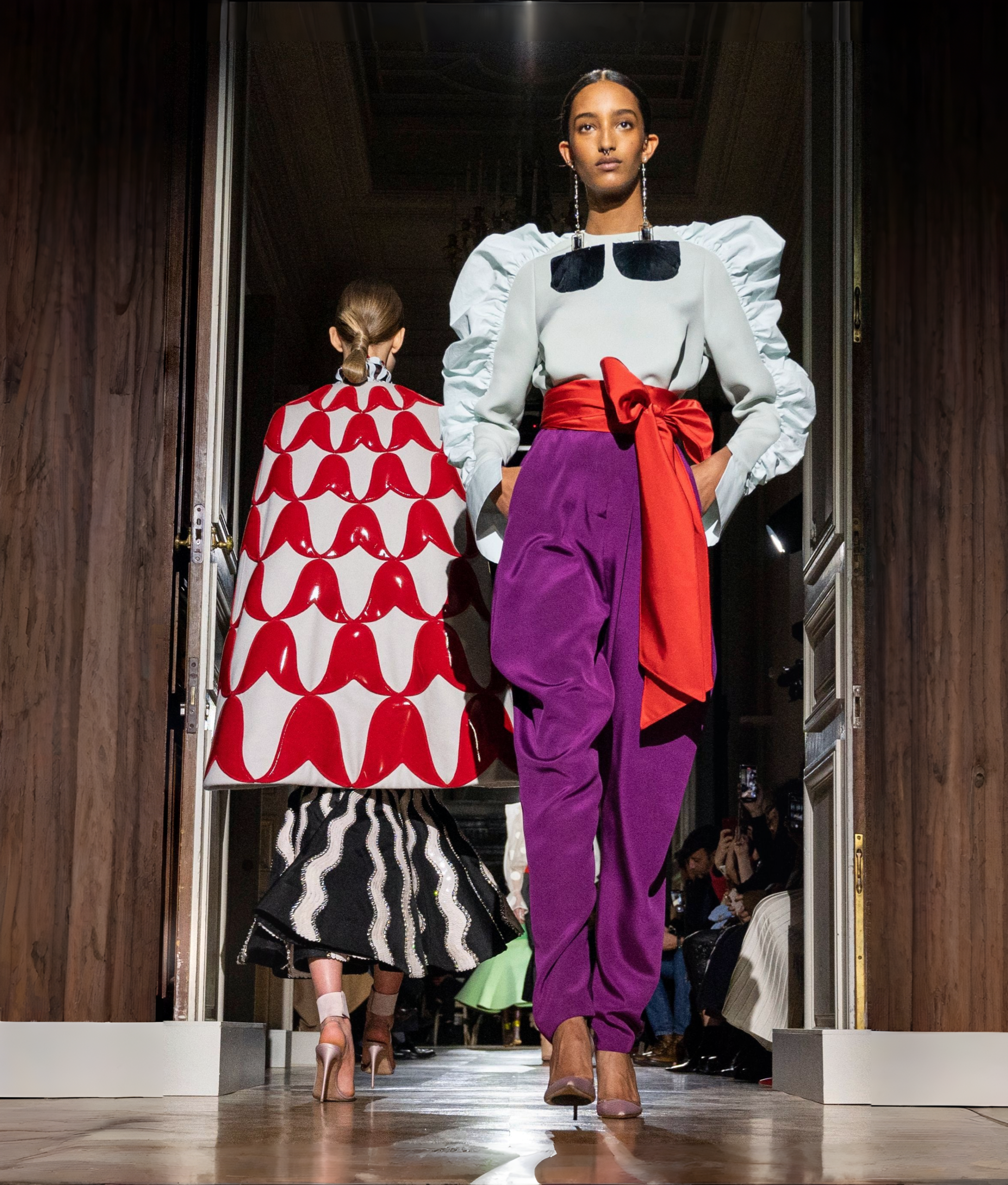 Pasarela Alta Costura Elite